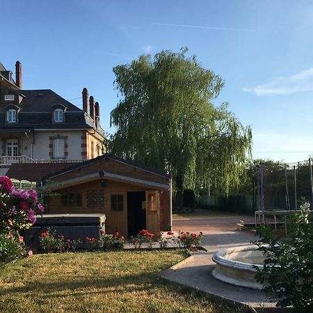 Gite Logis Des Fontaines Raon-lʼÉtape Kültér fotó