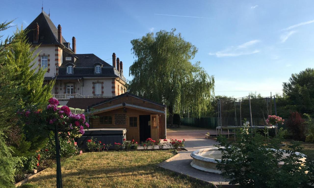 Gite Logis Des Fontaines Raon-lʼÉtape Kültér fotó